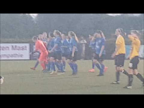 HO Wolvertem Merchtem-Club Brugge Dames 1-4