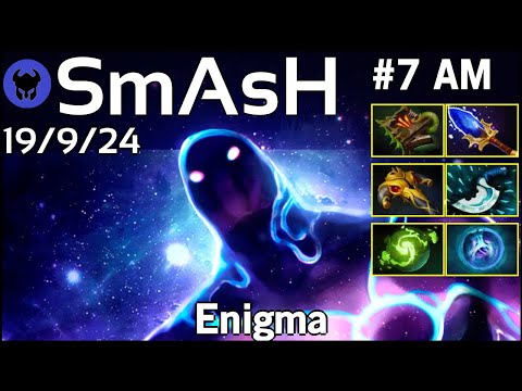 SmAsH plays Enigma!!! Dota 2 7.19