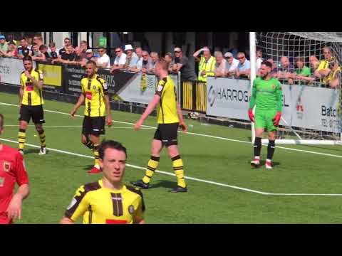 Harrogate Town Play Off  Semi Final Vlog!!!!!!