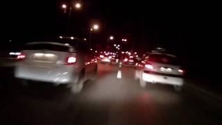 preview picture of video 'YAMAHA R1 03 [ CONTOUR HD ] ATHENS RIDE THROUGH TRAFFIC (GREECE) (PART 1)'