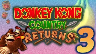 preview picture of video 'Donkey Kong Country Returns: Monkey Pro formas - PART 3'
