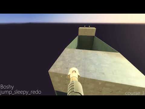 jump_sleepy_redo course collection