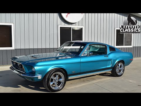 1968 Ford Mustang (CC-1670809) for sale in Greene, Iowa