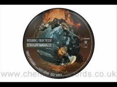 J majik & Wickaman - Fleshwound (G Dub Remix)
