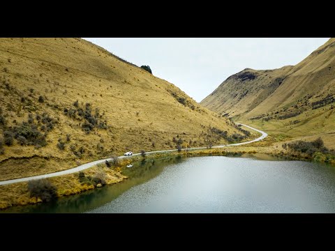 Queenstown Marathon Course Test Drive with Subaru