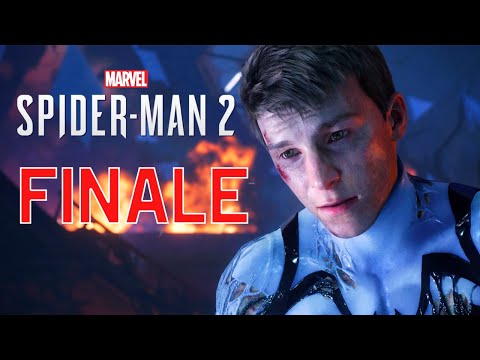 FINALE! - MARVEL SPIDER-MAN 2 [Walkthrough Gameplay ITA PS5 - PARTE 20]