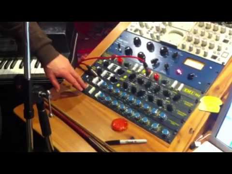 Recording Tips 16. Upright bass