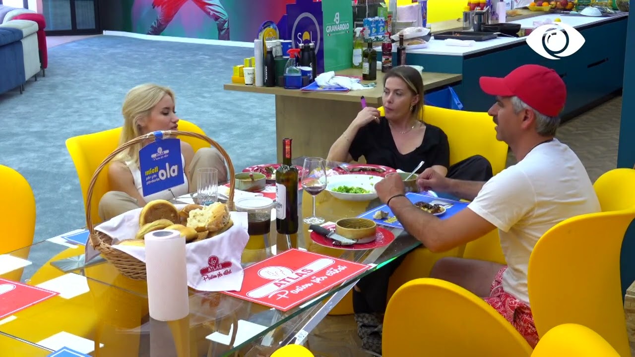 Olta këshillon Qetsorin dhe Deamishelin: Shkatërroni Kristin