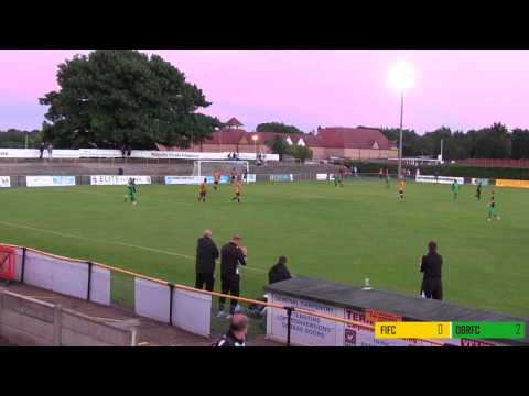 Highlights: Folkestone Invicta 1 - 3 Dagenham and Redbridge