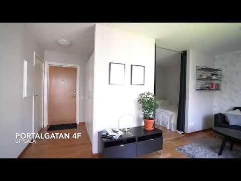 Portalgatan 4F - 1.5:a · 42m2 - Höganäs : Via Notar mäklare Uppsala
