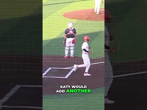 Katy's bats were hot in their series against Atascocita