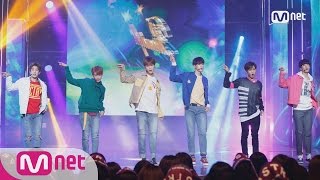 [ASTRO - Replay (SHINee)] Special Stage | M COUNTDOWN 161110 EP.500