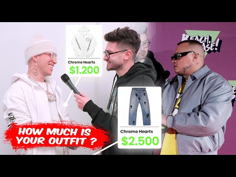HOW MUCH IS YOUR OUTFIT feat SFERA EBBASTA, OG EASTBULL & BLANCO