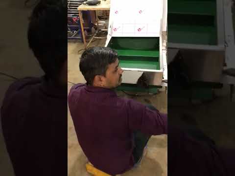 Aluminium Belt Conveyor