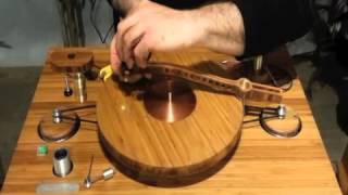 Bam Bam Tone Arm Set Up Video Part 5: Mounting Cartridge