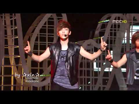 Collection of Key's Lucifer Performaces 100723~100910