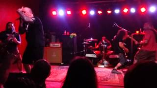 Superjoint Ritual Greensboro 7/21/15 Antifaith