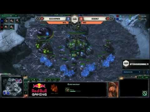 AHGL S3 - SC2-Week 4: Intel vs GREE Game 3
