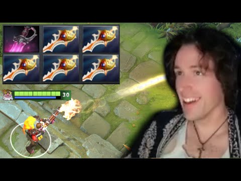 The one true way to play Sniper (offlane)