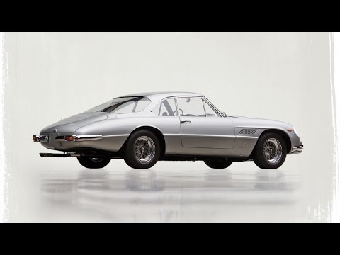 Thumbnail for 1963 Ferrari 400 Superamerica LWB Coupe Aerodinamico by Pininfarina heads to auction - RM Sotheby´s by Ferrari America