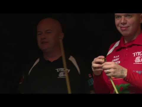 Davie Dornan v Martin McIntosh Taom Shootout Grand Final Group 4
