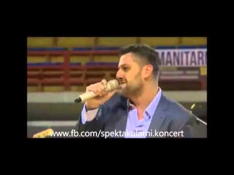 ENES MERDOVIC Drska zeno plava HUMANITARNI KONCERT PRIBOJ video