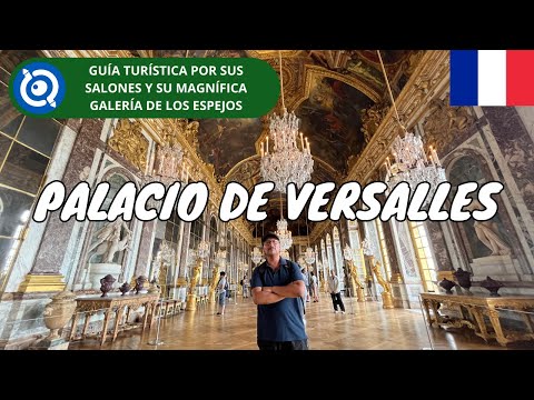 How to Visit the Palace of Versailles | France (Ticket, Opening Hours and Tips)
