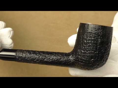 Dunhill Shell Briar 3111 - pipe D204