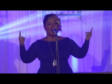 Anita Wilson - I've Seen Him Work (LIVE)