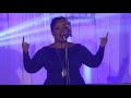 Anita Wilson - I've Seen Him Work (LIVE)
