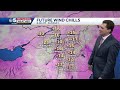 Video: Light snow tomorrow into Saturday (12-19-24)
