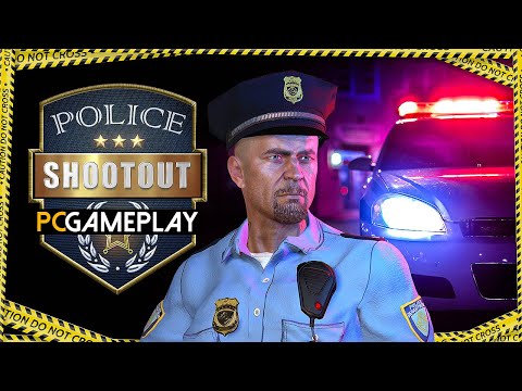 Gameplay de Police Shootout