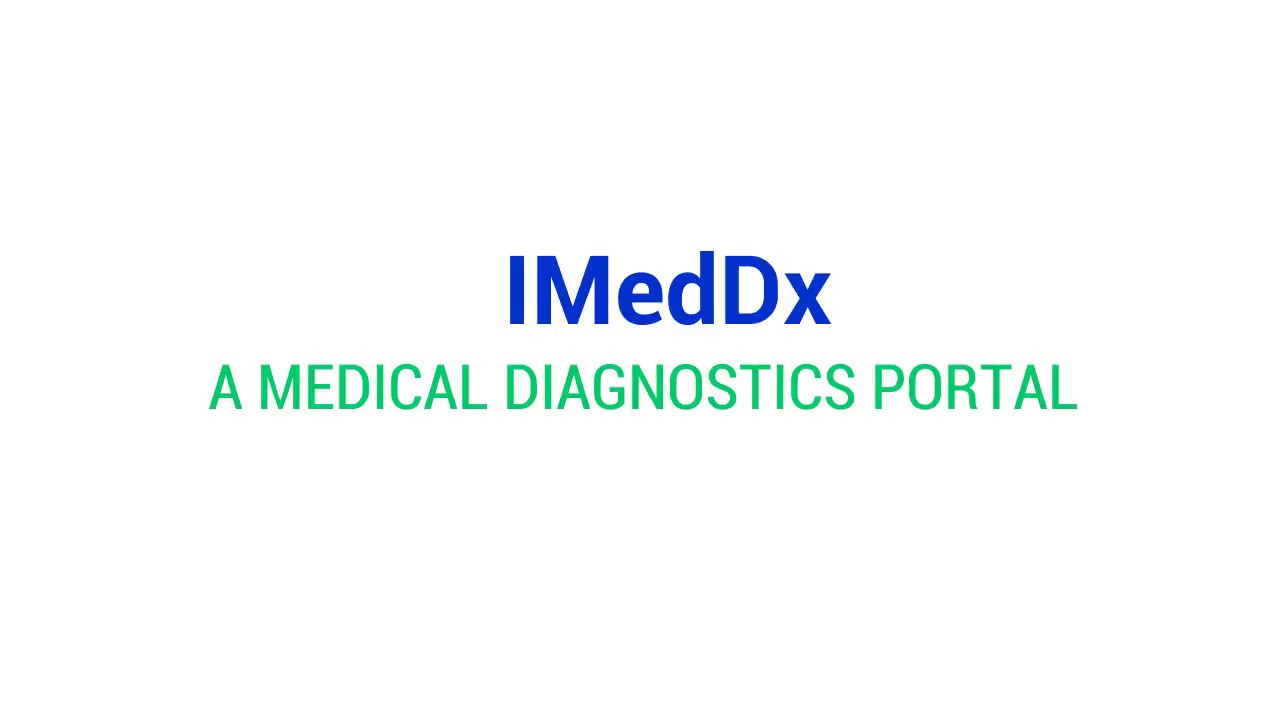 eLab - iMedDx (a online service portal to download/view lab reports from anywhere,anydevice)