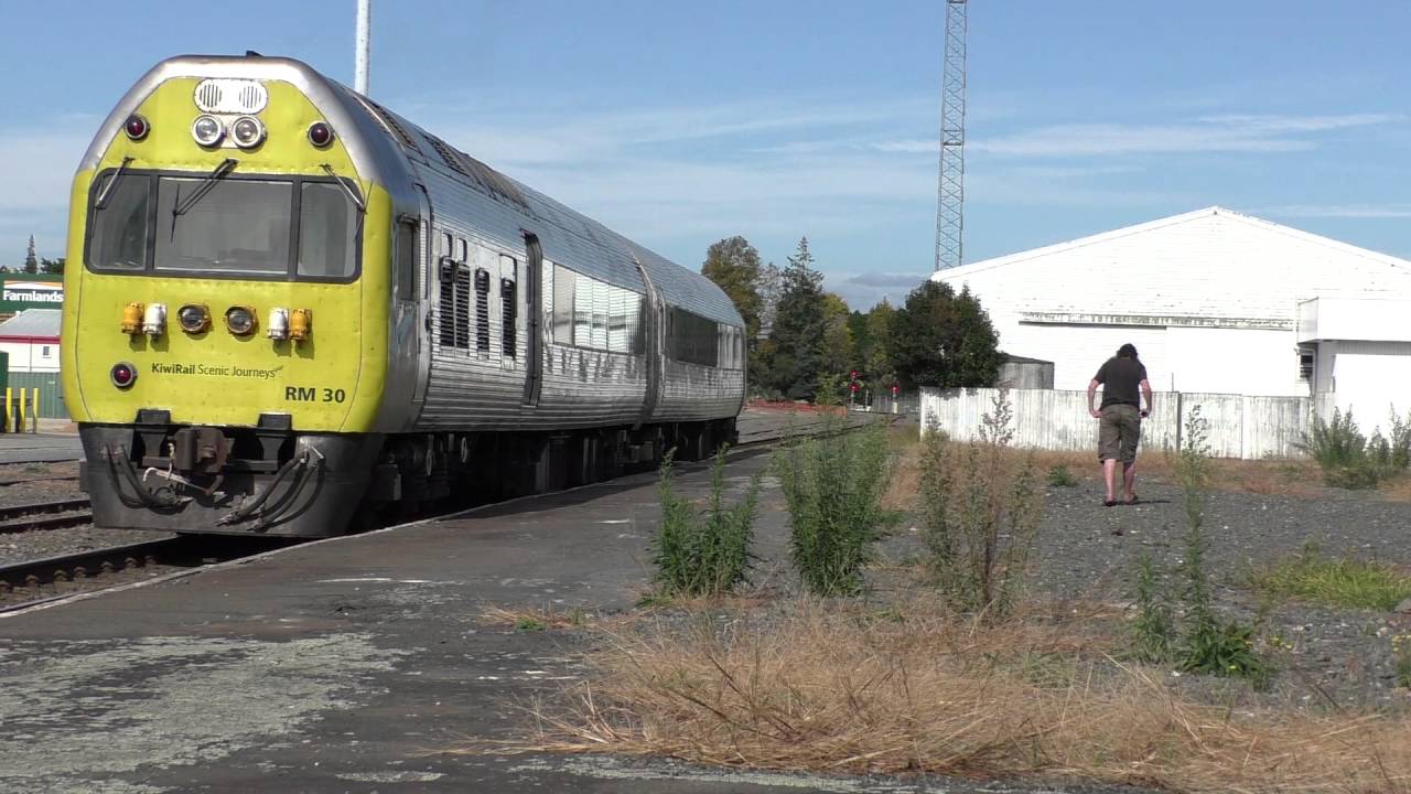 Videos nzrailphotos.co.nz