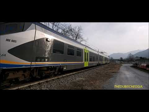 MINUETTO E. IN TRANSITO A ROBILANTE. (CN) DOM. 16 - 2 - 2020.