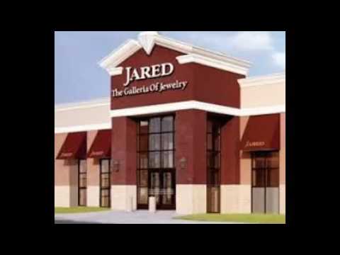 Synthesize all data related to jared jewelry store locator