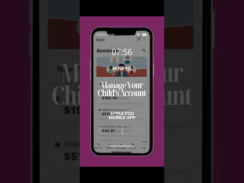 Thumbnail for the link of How to Manage Your Child's Account video