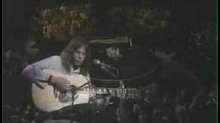 Neil Young Needle And The Damage Done