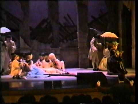 Idomeneo -  Atto II - Chi mai del mio provò piacer più dolce?...Idol mio, se ritroso