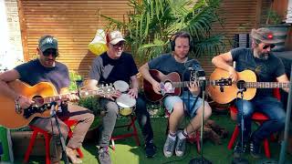 Turin Brakes - Running Up That Hill (@KateBushMusic cover, acoustic)