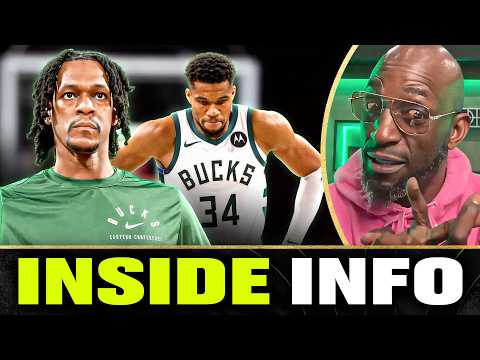 Inside The Bucks: Rondo Breaks Down Giannis, Doc Rivers & What's Missing