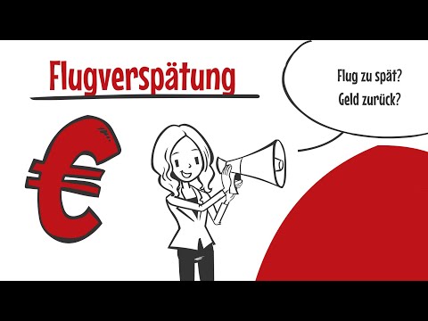 Flugverspätung: Deine Flugrechte | Alles was du über deine Rechte beim Fliegen wissen musst