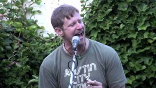 Blues blooper - Guy Forsyth