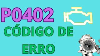Interpretação p0402 Skoda