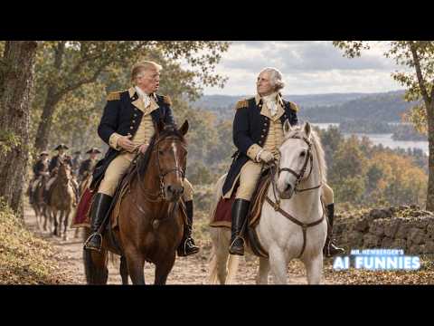 GOOD TALK: TRUMP MEETS WASHINGTON