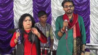 Navratri special garba || Bhikhudan Gadhvi & Sonal Vyas Live Garba ||Non stop garba 2018