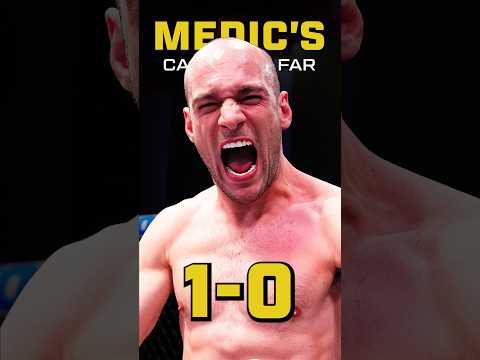 UFC video artwork