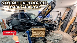 SAAB Oil Pressure - Engineering Explained