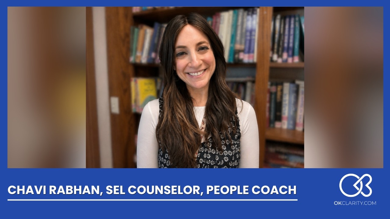Chavi/Eve Rabhan | Jewish Coach Worldwide