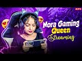 LIVE BR RANK Season 47 Push To Grandmaster Nora Gaming Queen Free Fire Shorts Freefirelive Tamil